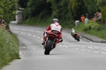 John McGuinness Honda / Honda Racing