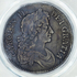 KING CHARLES THE II 1679 SILVER CROWN AU53 £950.00