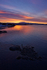 Icelandic sunrise over the River Rangá