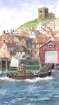 Whitby Harbour