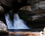 Waterfalls and Streams portfolio