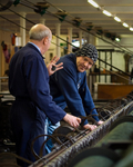 Mill Workers