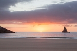 Broadhaven Sunrise