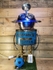 Toffee - EFC themed robot