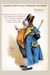 Charles Dicken's Characters portfolio