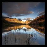 Across the Lochan