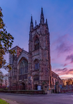 Priory Sunrise