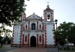 Santa Ana, façade & bell-towers
