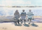 'Passing the Time'