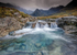 Moody Fairy Pools