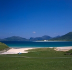 Beach, Island of Harris, Outer Hebrides.