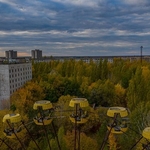 Pripyat Aerial