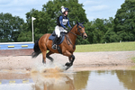 80cm XC Time on course portfolio
