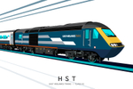 EAST MIDLANDS TRAINS (EX-MML) | CLASS 43