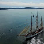 Europa Tall Ships Rendezvous 2017 Saint John New Brunswick Canada
