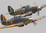RAF.Hawker Hurricanes