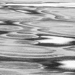 SNOW & ICE PATTERN #1 - INNER BAY, LONG POINT