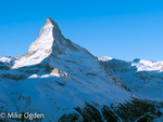 Matterhorn from Rothorn