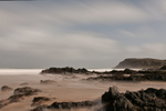 Night at Culdaff Beach