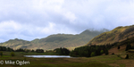 Across Blea Tarn to Hollin Crag, 1