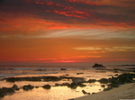 Sunset Explosion