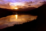 Snowdon Mymbyr sunset A81-11-6