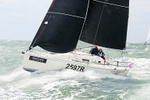 160702 WINDJAMMER GBR2597R - ROUND THE ISLAND Y92A1245