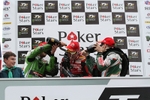 podium