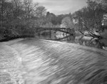 Newlay Bridge and Wier, Horsforth