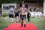 BOUT 6- Jason Danger Mouse Enticott v Martin the Granite Man Savident-