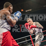 BOUT-11 Casey De La Mare v Jordan McIntosh portfolio
