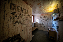 Western State Penitentiary (Pittsburgh, PA) | Horrifying Cell