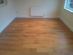 VG53T Van Gogh Wellington Oak