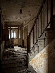 Ellis Island's Abandoned Immigrant Hospital: A Dying Hymn | Abandoned ...