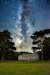 z3495 Appuldurcombe House under the Stars