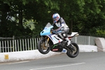 Russ Mountford Triumph / Silicone Engineering Racing