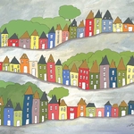 Hilly Streets