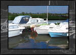 Moorings,  Ludham Bridge