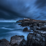 Neist Point Storm