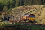7.5.08 66156 6M20 Drax - Kirkby Thore, Blea Moor Tunnel