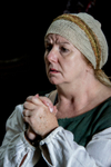 Chester Cathedral re-enactment of George Marsh Trial September 2015 5