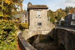 Ambleside - Bridge House in autumn