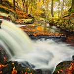 Cloughleagh Waterfall