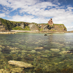 Tantallon Castle