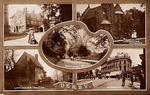 Derby Scarratt Postcard 306