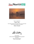 Better Photography Magazien 2021_Silver Award_Revealing Nature