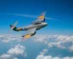 No.0069. Gloster Meteor.