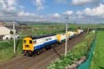 JL - 25.5.24 20905 & 20901 6J09 Oxenholme - Shap Harrisons, Shap N