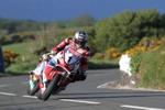 John McGuinness Honda / Honda Racing