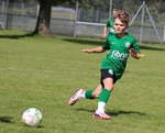 Milnthorpe Under 9's portfolio